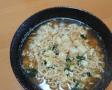 サッポロ一番ふわふわ豆腐たまごラーメン作り方4写真