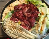 新米パパにお勧め!庶民的な牛すき焼き♪作り方9写真