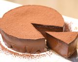 生ガトーショコラ※とろける生チョコケーキ作り方1写真