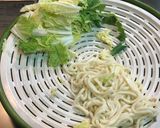 新米パパにお勧め!庶民的な牛すき焼き♪作り方10写真