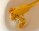 カステラでお手軽パンプキンモンブラン作り方9写真
