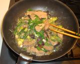 鉄分補給✨レバニラのオイソdeトロ旨煮作り方6写真