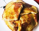 オートミール パンケーキ♪作り方5写真