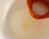 カステラでお手軽パンプキンモンブラン作り方4写真
