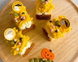 カステラでお手軽パンプキンモンブラン作り方13写真