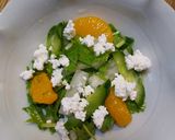 大根と水菜のさっぱりサラダ作り方6写真