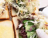ローストビーフサンド,⇒エビカツサンド作り方2写真