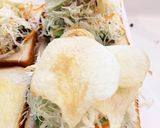 ローストビーフサンド,⇒エビカツサンド作り方3写真