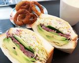 ローストビーフサンド,⇒エビカツサンド作り方4写真