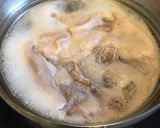 圧力鍋で作る　牛すじの塩昆布煮作り方2写真