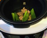 圧力鍋で作る　牛すじの塩昆布煮作り方3写真