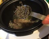 圧力鍋で作る　牛すじの塩昆布煮作り方5写真