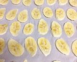 おうちで簡単*バナナチップス*砂糖不使用作り方2写真