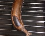 皮ごと焼くだけ＊焼きバナナ＊作り方1写真