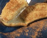 皮ごと焼くだけ＊焼きバナナ＊作り方2写真