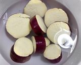 秋の味覚!スイートポテト作り方2写真