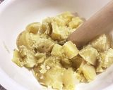 秋の味覚!スイートポテト作り方4写真