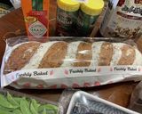 Costco French flyライ麦作り方2写真