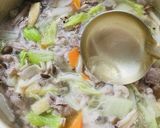 旨っ！福島の芋煮作り方11写真