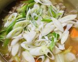 旨っ！福島の芋煮作り方13写真