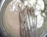 Oh！ブルーベリー！なシフォンケーキ作り方5写真