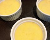 スイートポテトプリン作り方4写真