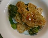 鶏の味噌豆板醬炒め煮作り方7写真