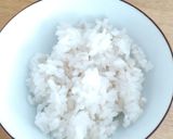ごま油ごはんwithブレンドスパイス作り方1写真