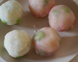 ピンチョス風♪チーズ入り枝豆コロッケ作り方4写真