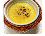 スイートポテトプリン作り方6写真