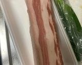 甘辛焼豚　桜のスモークの香り作り方1写真