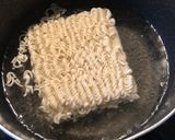 サッポロ一番で五色ラーメン作り方2写真