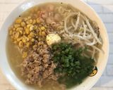 サッポロ一番で五色ラーメン作り方3写真