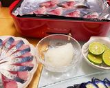おもてなし☆ホットプレートで鯖の塩焼き作り方4写真