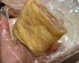 簡単( Ꙭ)油揚げ餃子☆冷凍保存作り方4写真