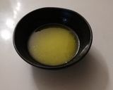 クッキーたっぷりレアチーズケーキ作り方1写真