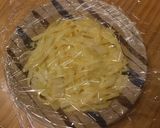 m冬瓜のお好み焼き作り方9写真