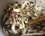 みょうが入りのけんちん汁作り方2写真