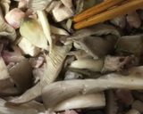 みょうが入りのけんちん汁作り方3写真