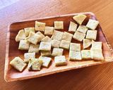 【離乳食後期】手づかみ食べ　お好み焼き作り方6写真