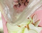 めんつゆで生姜焼き作り方2写真