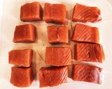 生鮭の南蛮漬け作り方4写真