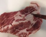 トンカツ作り方1写真