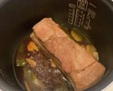 炊飯器で簡単！焼豚！作り方3写真