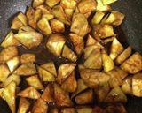 ナスの味噌炒め作り方3写真