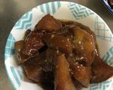 ナスの味噌炒め作り方4写真