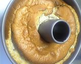 Oh！ブルーベリー！なシフォンケーキ作り方10写真