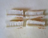 お弁当にもおススメ！ちくわの生姜醤油揚げ作り方1写真