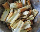 お弁当にもおススメ！ちくわの生姜醤油揚げ作り方4写真