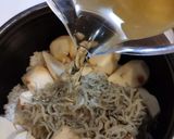 里芋ご飯作り方9写真